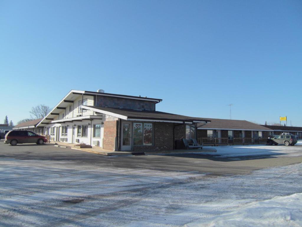 Virden Motel ภายนอก รูปภาพ