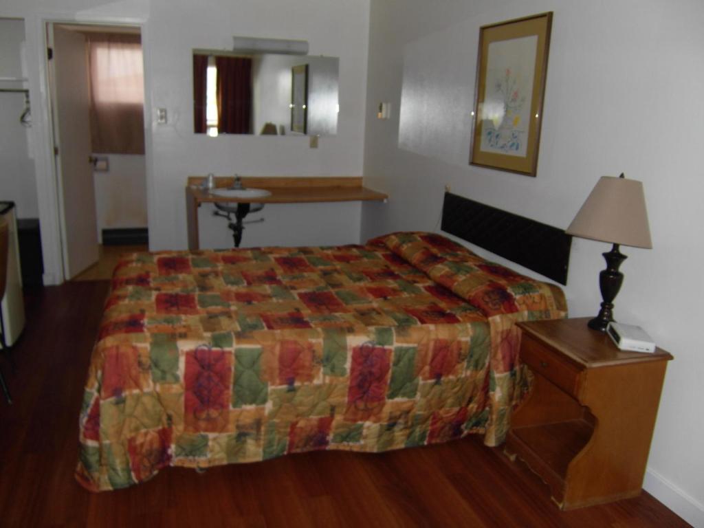 Virden Motel ภายนอก รูปภาพ