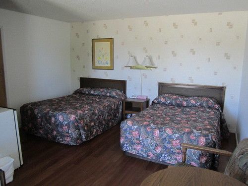 Virden Motel ภายนอก รูปภาพ