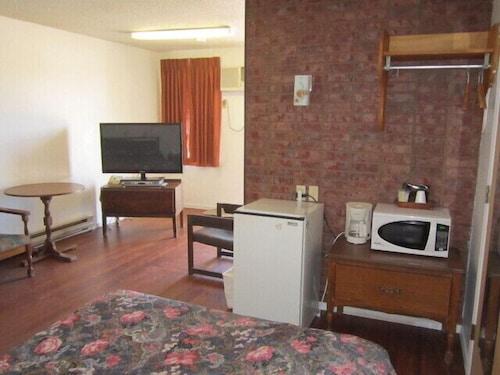 Virden Motel ภายนอก รูปภาพ