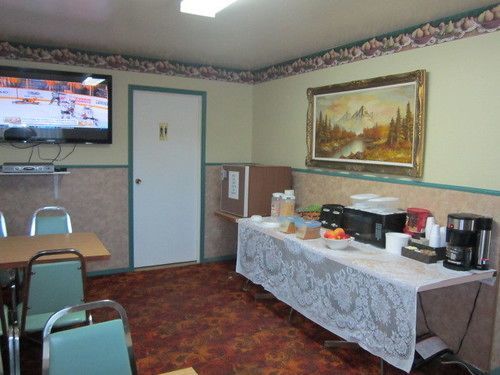 Virden Motel ภายนอก รูปภาพ