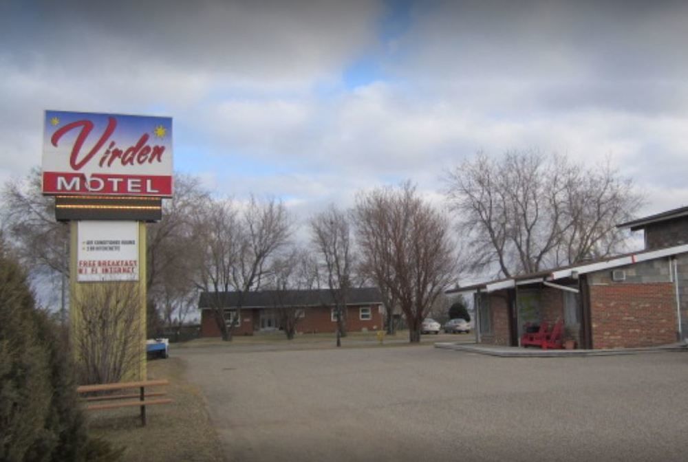 Virden Motel ภายนอก รูปภาพ